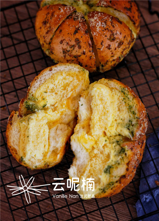 蒜你狠（蒜香面包） 商品图1