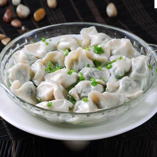 【30个/袋】关公大宴速冻水饺饺子约450g