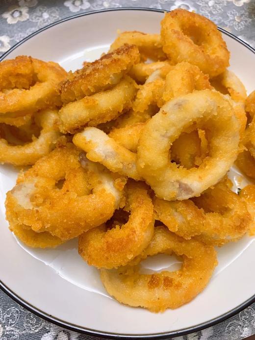 正大香酥鱿鱼圈