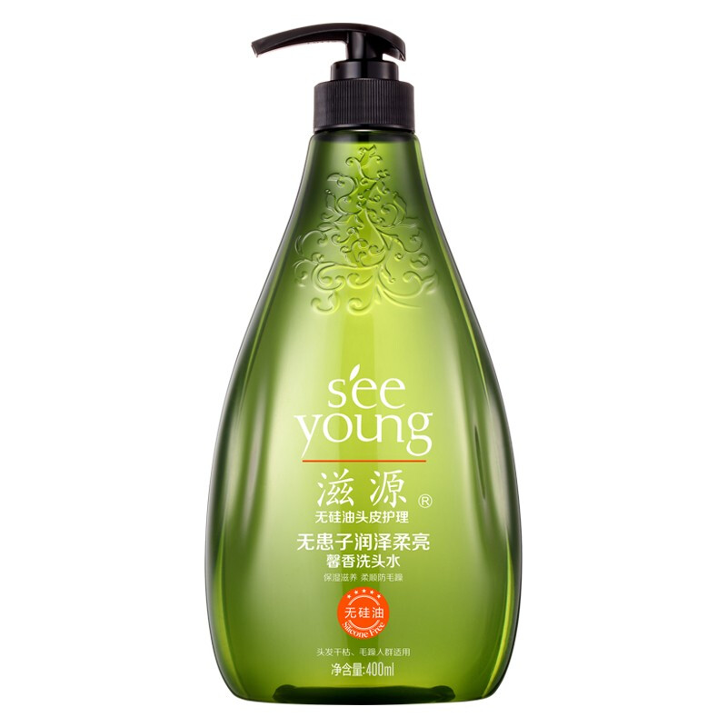 滋源洗发水400ml