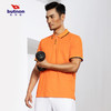 0123巴特侬男运动短袖休闲T恤男短袖POLO衫纯色棉短袖 商品缩略图6