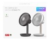 Lumena Cordless Desk Fan 2pk无线轻便立式风扇#623902韩国直邮JPY带授权招加盟代理 商品缩略图1