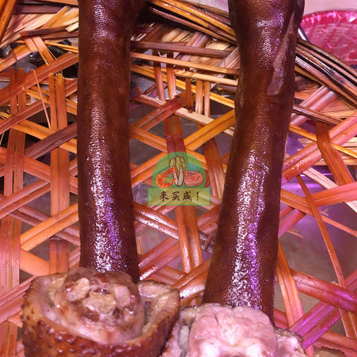 卤鹅脖子 商品图0