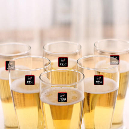 [酒具]1950精酿啤酒杯450ml 商品图2