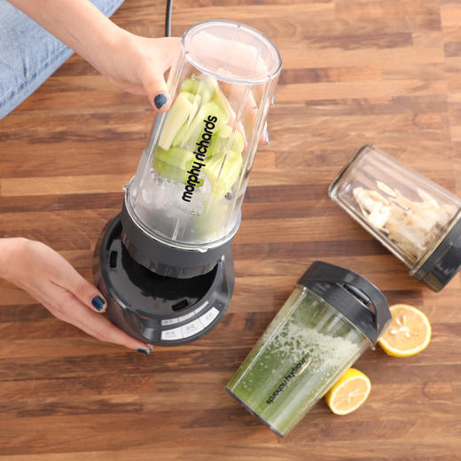 英国摩飞MR1029破壁机家用小型自动搅拌破壁料理机家用多功能养生 商品图1