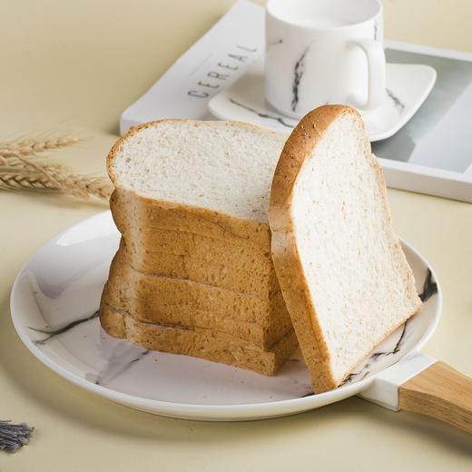 【罗莎全麦吐司】7片/袋*2袋 商品图0