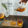 雅集  颜品壶  耐热玻璃 茶水分离  过滤泡茶壶 商品缩略图3