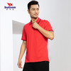 0123巴特侬男运动短袖休闲T恤男短袖POLO衫纯色棉短袖 商品缩略图9