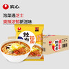 农心辣白菜拉面浓情芝士味120g 商品缩略图2