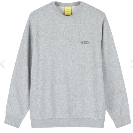 韩国东大门top10 topten kakao friends 联名限量版圆领套头卫衣JPY带授权招加盟代理 商品图0