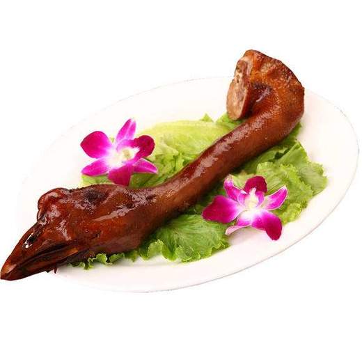 卤鹅头（狮头鹅） 商品图0
