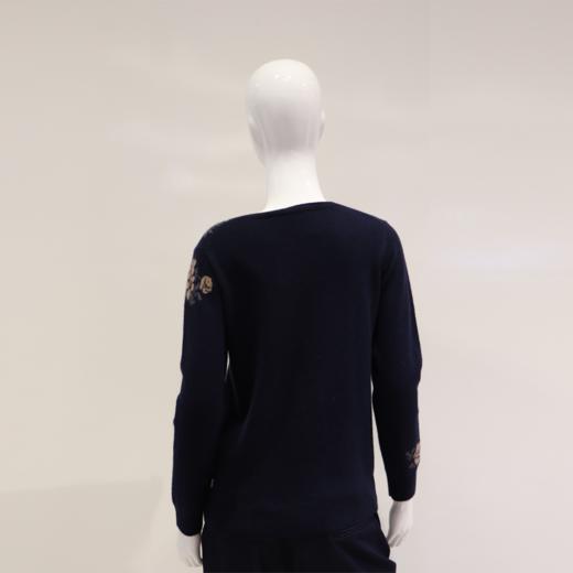 梦特娇羊绒衫 商品图2