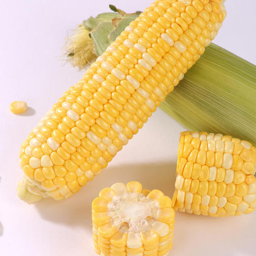 云南 西双版纳 爆浆水果甜玉米 商品图2