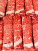 澳洲和牛M7-8牛肉卷，240天谷饲品质，1.5mm厚度，沸锅10秒即食，让你尝试从未吃过如此美味的牛肉卷！ 商品缩略图1