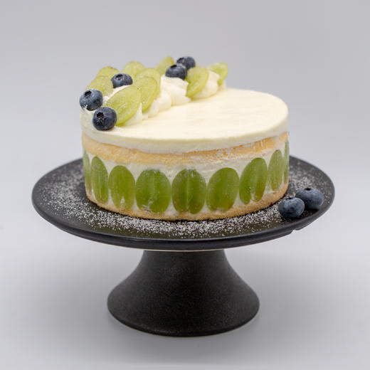 水果多肉裸蛋糕 同城配送 商品图3