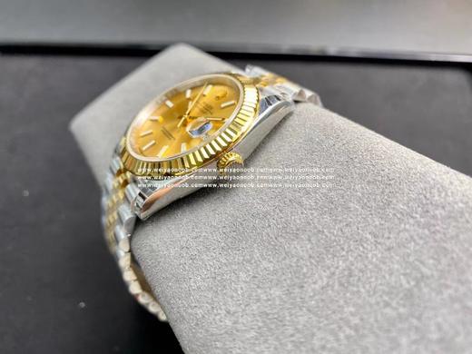 EW Factory 2020力作 V3升级版 原版开模 最高版本 劳力士Rolex 3235自动机械机芯日志型系列126331男士日志型腕表！直径41毫米，厚度11.7毫米，研发耗时16个月！重点升 商品图3