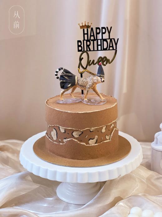 短裙-豹 商品图1