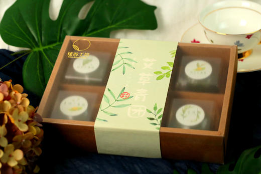 艾草青团 商品图6
