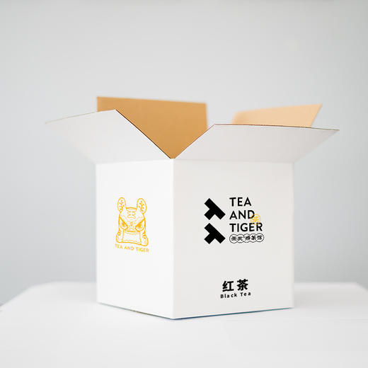 红茶原叶茶 | 115g x 40袋每箱 TT茶饮 原料特供 商品图0