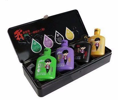 42度泸州老窖泸小二旋彩 商品图0