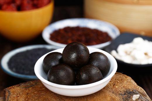 玄梦养真丸，传统工艺，古法九制，道地选材（买两盒赠一盒） 商品图5