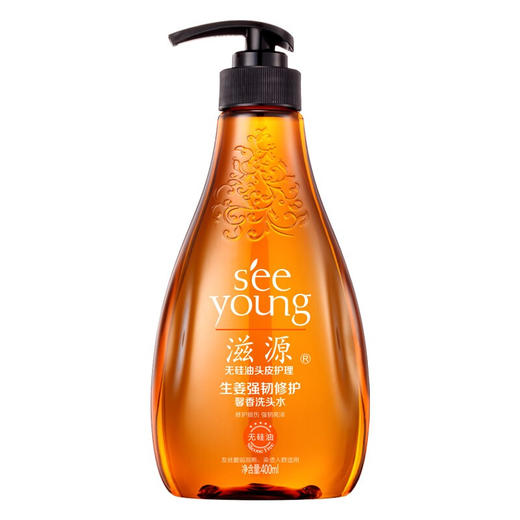滋源洗发水400ml 商品图1