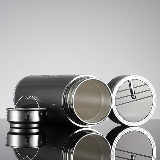 子佩集S999银唯臻杯摆件【BXYL0050255】纯银内胆泡茶杯203 商品图2