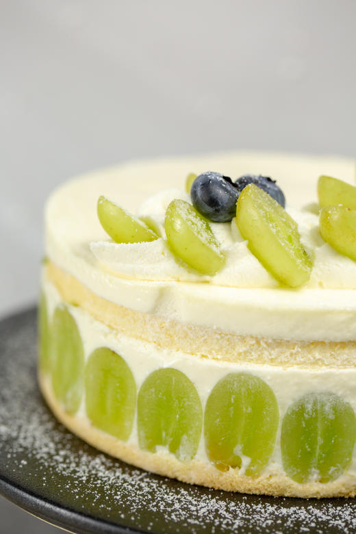 水果多肉裸蛋糕 同城配送 商品图5