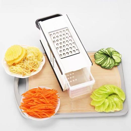 Joyoung/九阳S0385/6切菜器切丝厨房多功能切片机削擦丝器刨丝器 商品图2