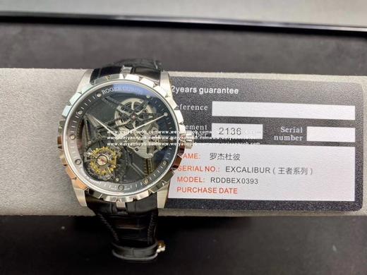 王者归来.BBR荣誉推出全新升级版王者系列陀飞轮腕表.型号RDDBEX0393。做为BBR制表师，首先特别感谢所有支持我们的爱表者们。       复刻腕表总是有一些不可或缺的地方、但我们尽所有能力在 商品图3