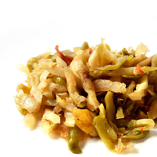 美味栈双辣榨菜丝(3袋入) 商品图2