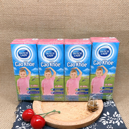 子母奶饮品系列（版本图案随机发） 商品图1