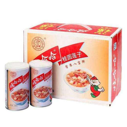 娃哈哈八宝粥36ml✘12罐 商品图0