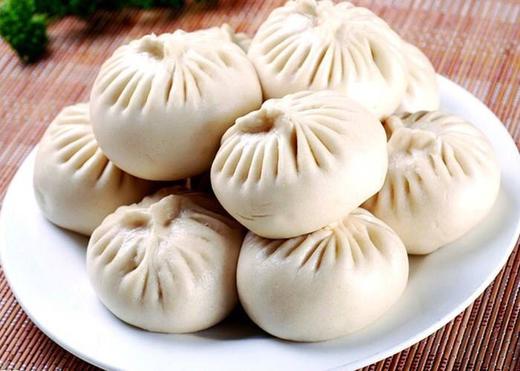 【岑府私厨 五丁酱肉包】1个，馅料“香菇、马蹄、精五花 商品图0