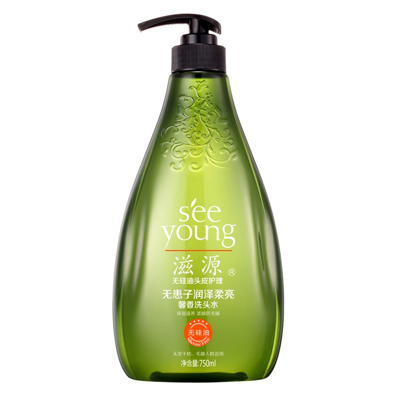 滋源洗发水750ml