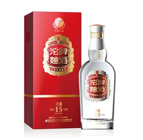 沱牌天曲15年 商品图0