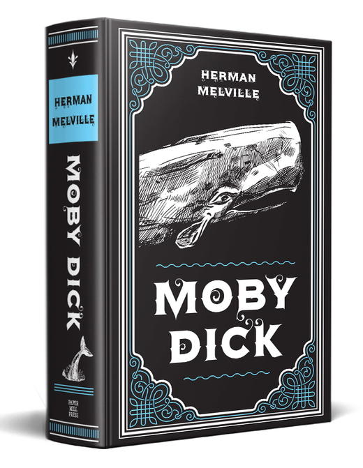 Moby Dick (Paper Mill Classics)/白鲸 商品图0