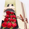 恋爱时光(11只红玫瑰带卡通熊礼盒) 商品缩略图1