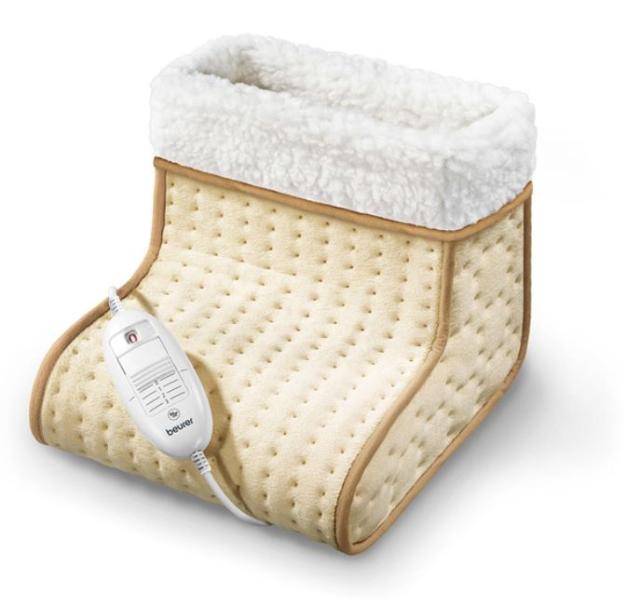 beurerfootwarmer德国安全可拆洗电暖足器595828韩国直邮