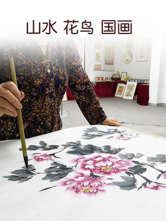 书法国画加厚宣纸，匠心御品宣 商品图3