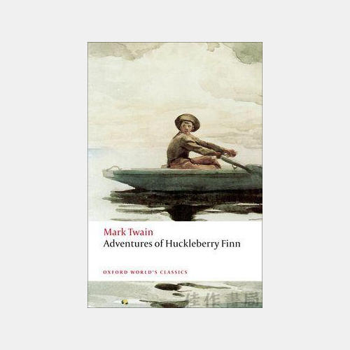 Adventures of Huckleberry Finn 哈克贝利·费恩历险记 商品图0