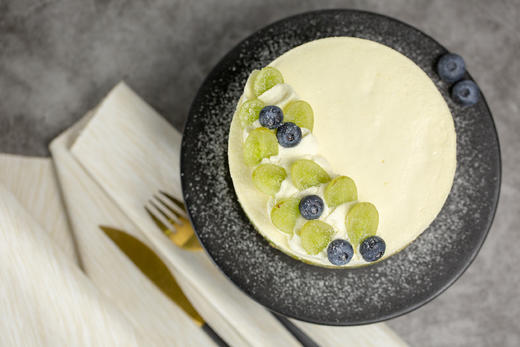 水果多肉裸蛋糕 同城配送 商品图4