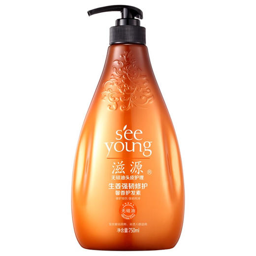 滋源护发素750ml 商品图1