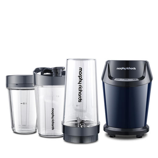 英国摩飞MR1029破壁机家用小型自动搅拌破壁料理机家用多功能养生 商品图2