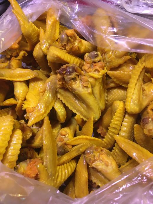 脆皮盐焗鸡翅 商品图0