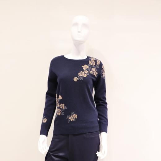 梦特娇羊绒衫 商品图0