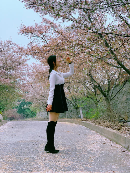 【邹平樱花山】29.9元单人票，CCTV中国十大赏樱基地，数万株樱花即将绽放，解锁浪漫樱花，共赴早春第一游！凭此票可免费开车入园赏樱~ 商品图2