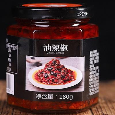 【罗莎辣酱】1瓶 商品图0