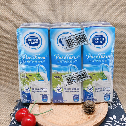 子母奶饮品系列（版本图案随机发） 商品图0