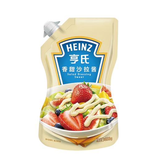 亨氏香甜沙拉酱200g 商品图0